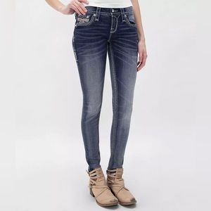 Rock Revival Betty Skinny Stretch Jean